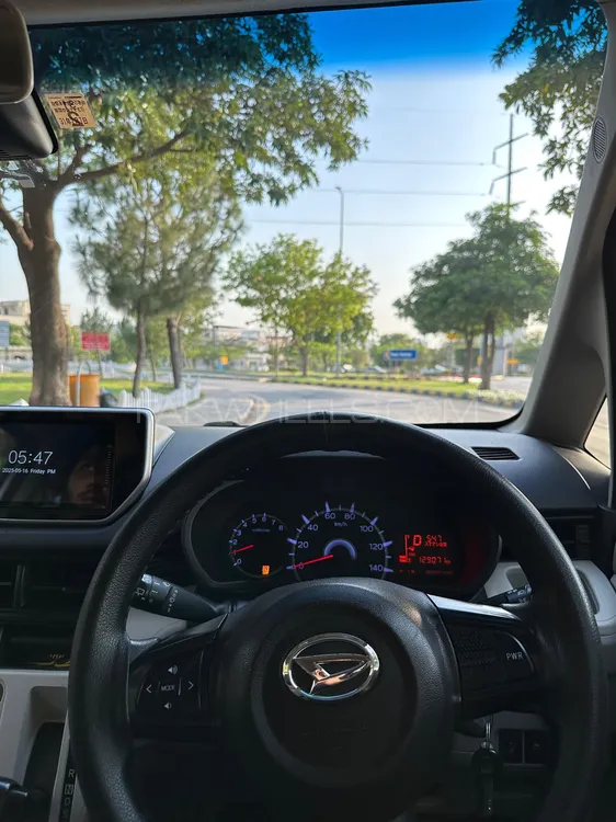 Daihatsu Move 2015 for Sale in Rawalpindi Image-1