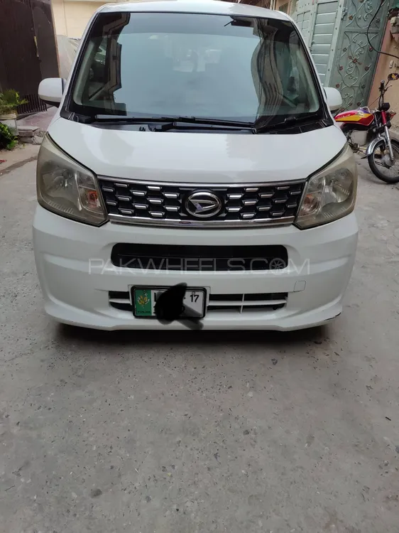 Daihatsu Move 2015 for Sale in Rawalpindi Image-1