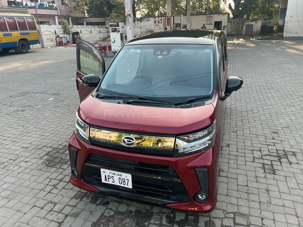 Daihatsu Move 2020 for Sale in Kharian Image-1