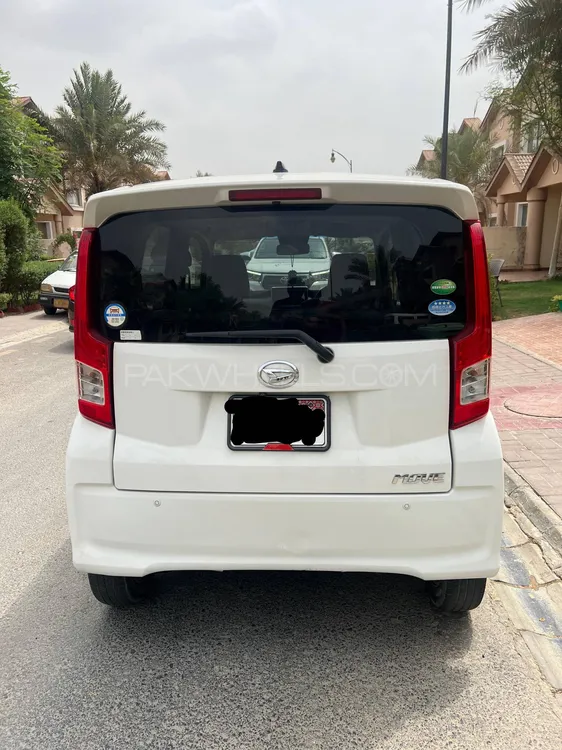 Daihatsu Move 2018 for Sale in Karachi Image-1