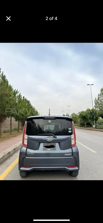 Daihatsu Move 2015 for Sale in Islamabad Image-1