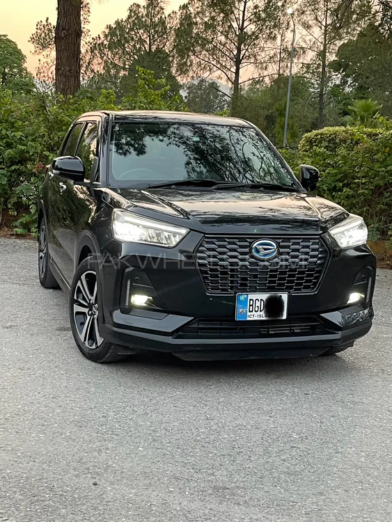 Daihatsu Rocky 2020 for Sale in Islamabad Image-1