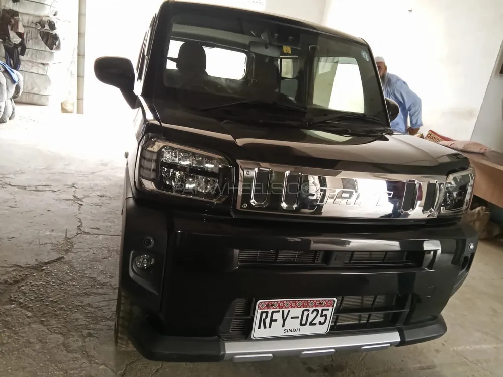 Daihatsu Taft 2022 for Sale in Karachi Image-1