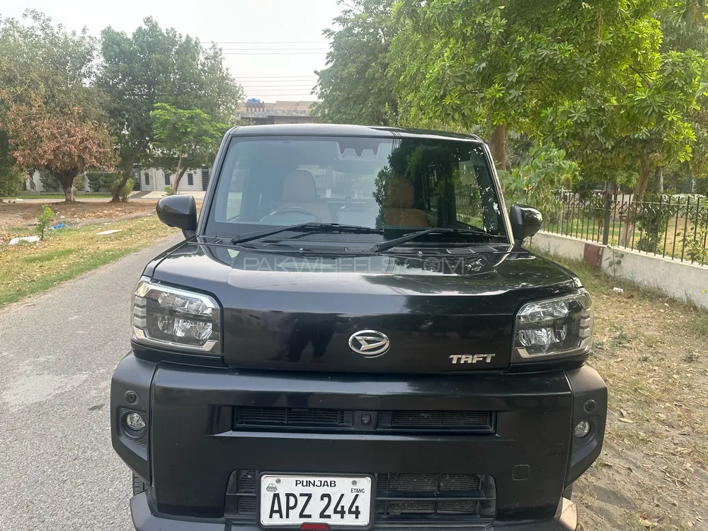 Daihatsu Taft 2020 for Sale in Lahore Image-1