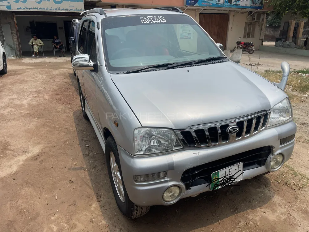 Daihatsu Terios Kid 1999 for Sale in Gujranwala Image-1