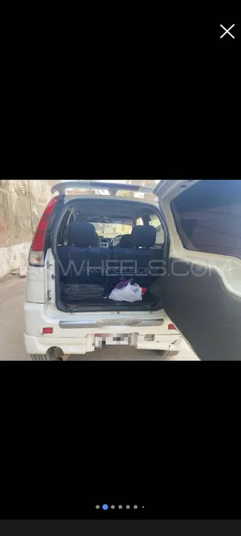 Daihatsu Terios Kid 2003 for Sale in Karachi Image-1