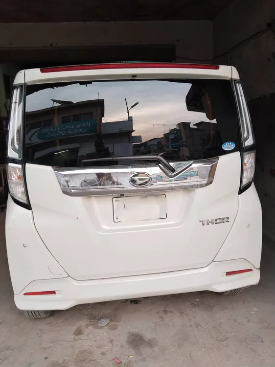 Daihatsu Thor 2020 for Sale in Rawalpindi Image-1