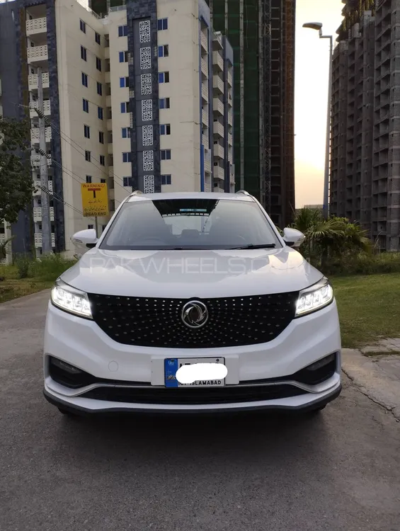 DFSK Glory 580 2021 for Sale in Islamabad Image-1