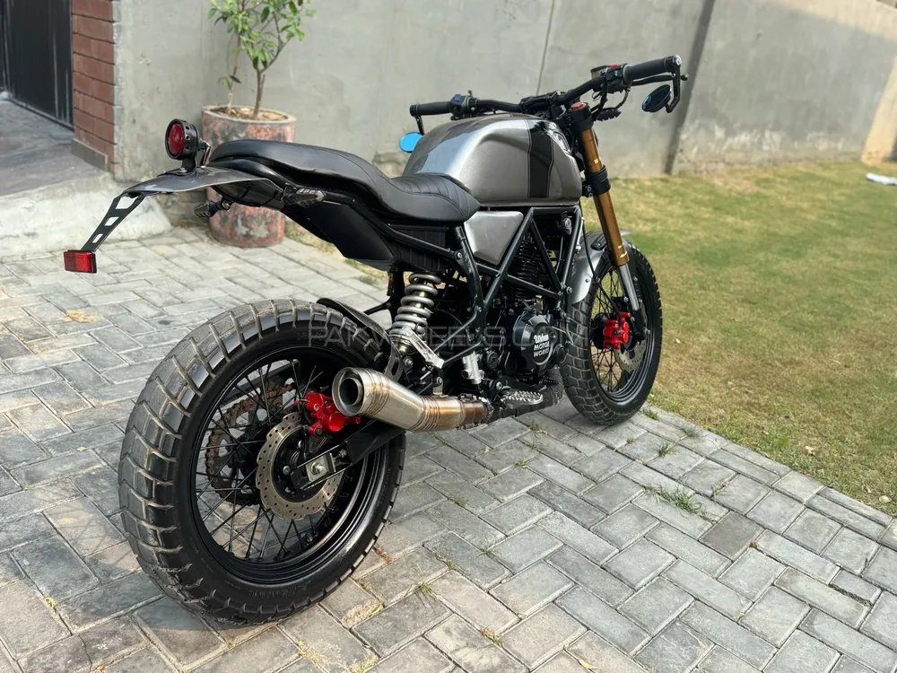 FUEGO SCRAMBLER 250 2019 for Sale Image-1