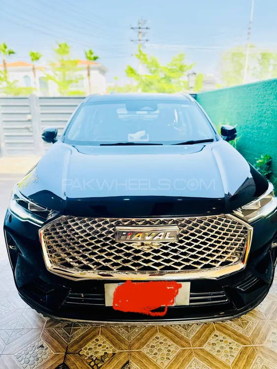 Haval H6 2023 for Sale in Lahore Image-1