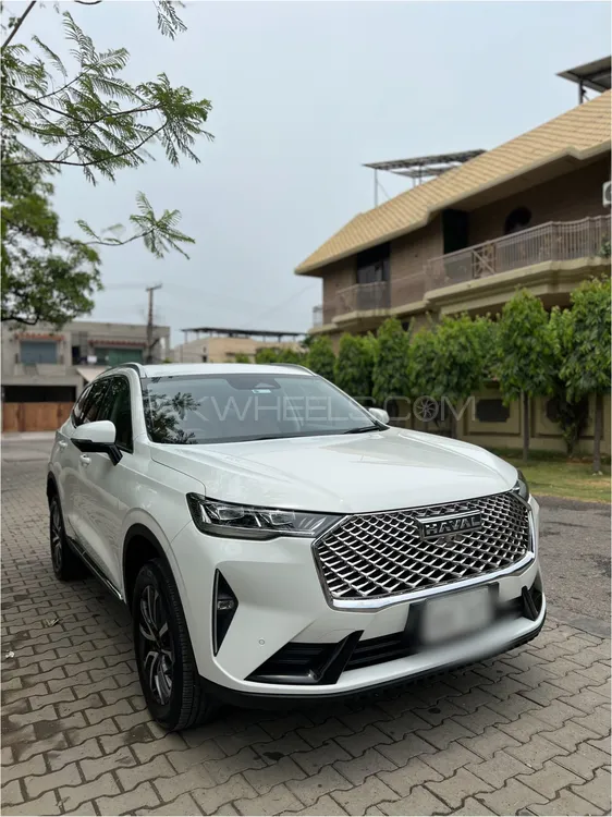 Haval H6 2024 for Sale in Lahore Image-1