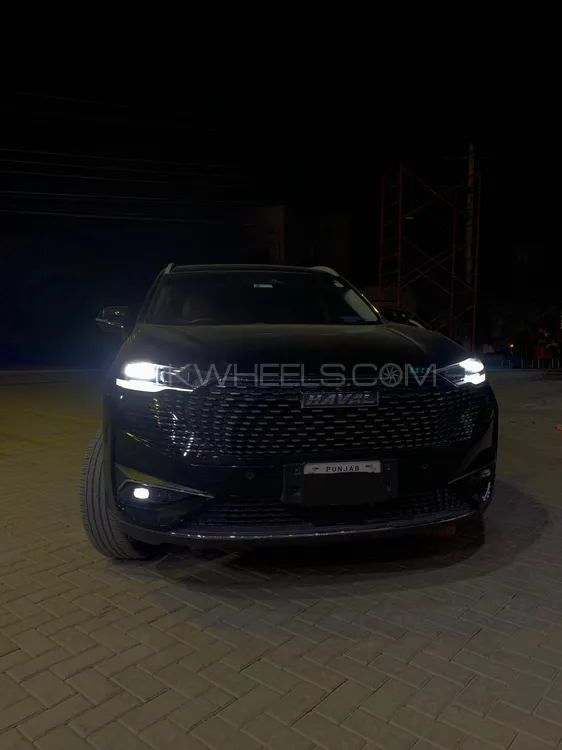 Haval H6 2023 for Sale in Lahore Image-1