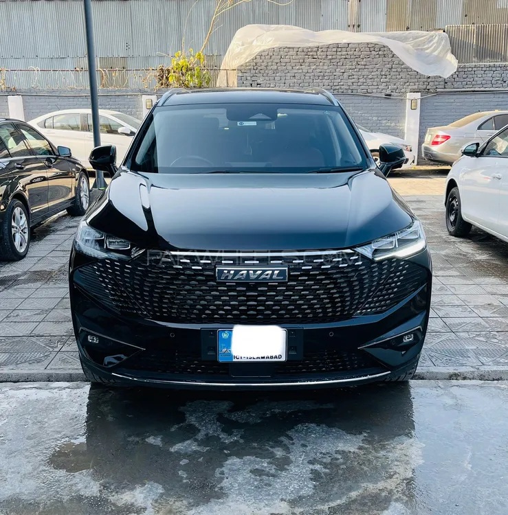 Haval H6 2024 for Sale in Islamabad Image-1
