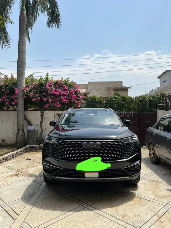 Haval H6 2024 for Sale in Lahore Image-1