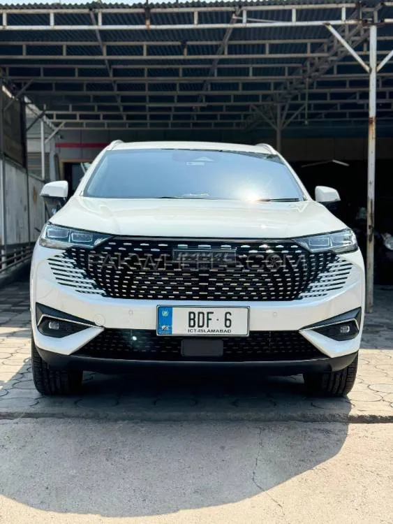 ہیول ایچ 6 2024 for Sale in مردان Image-1