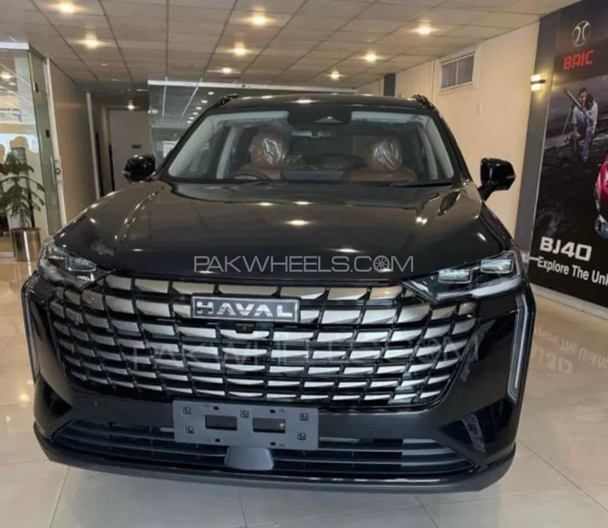 Haval H6 2025 for Sale in Lahore Image-1