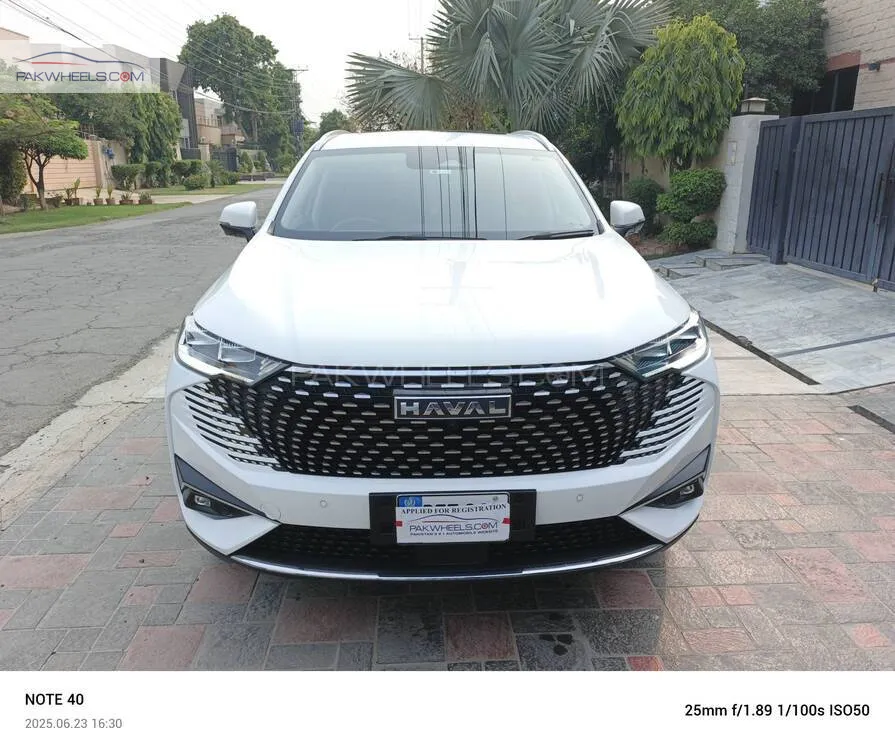 Haval H6 2025 for Sale in Lahore Image-1