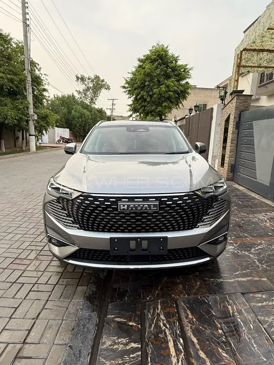 Haval H6 2025 for Sale in Sheikhupura Image-1