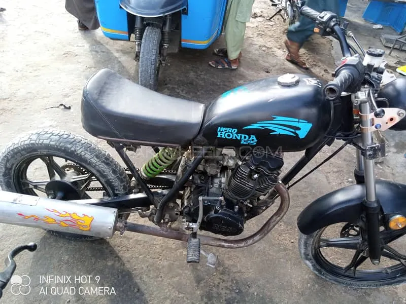 Hero RF 125 2003 for Sale Image-1