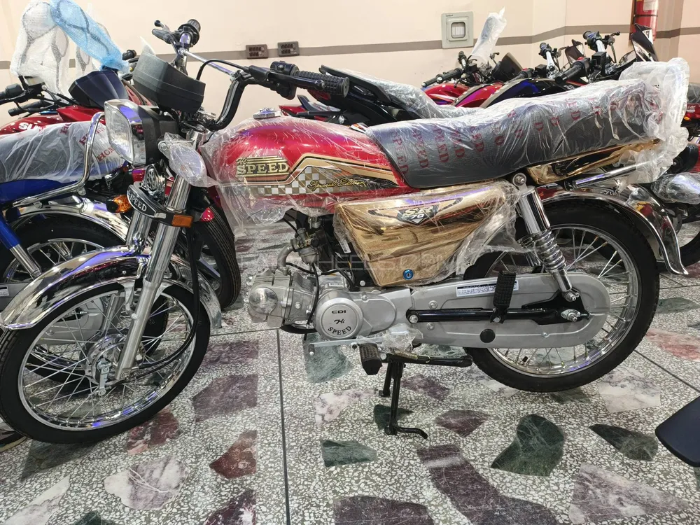 Hi Speed SR 70 2025 for Sale Image-1