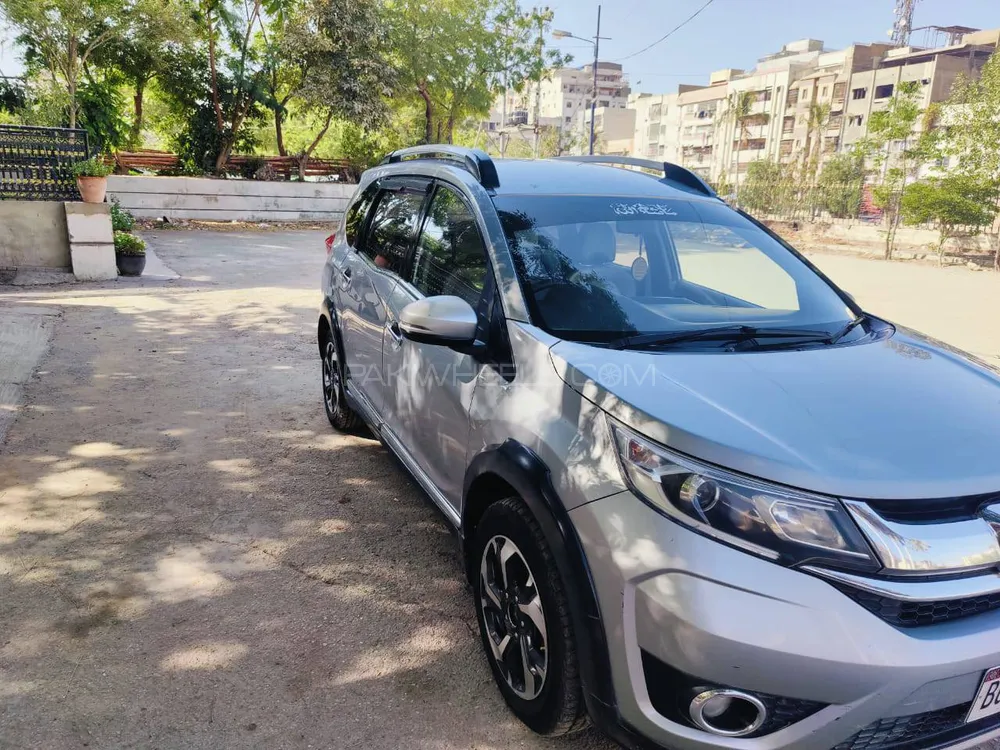 Honda BR-V 2017 for Sale in Karachi Image-1