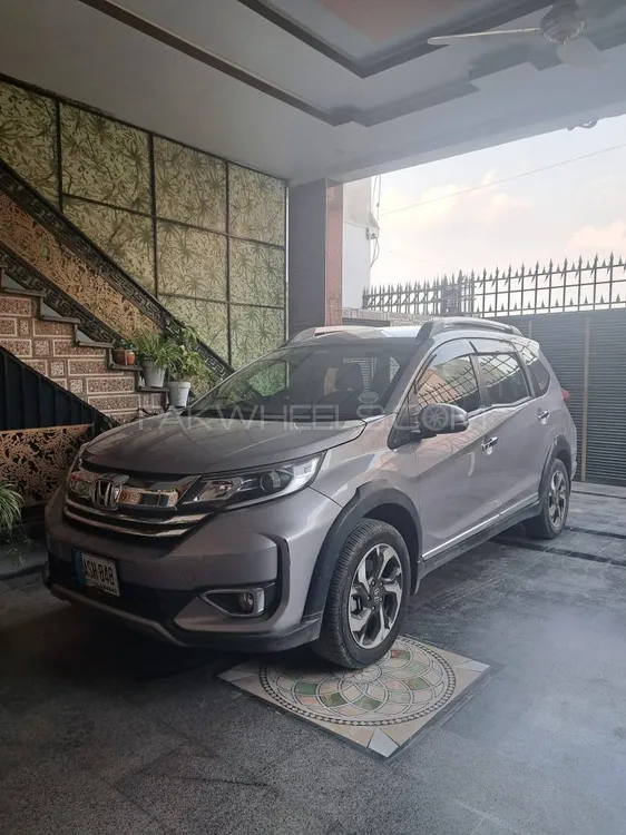 Honda BR-V 2021 for Sale in Abbottabad Image-1