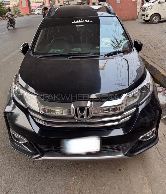 Honda BR-V 2022 for Sale in Lahore Image-1