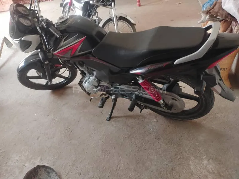 Honda CB 125F 2019 for Sale Image-1