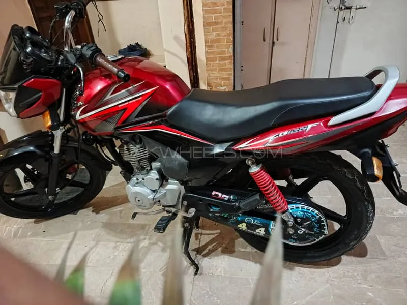 Honda CB 125F 2019 for Sale Image-1