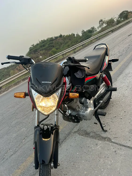 ہونڈا CB 125F 2023 for Sale Image-1