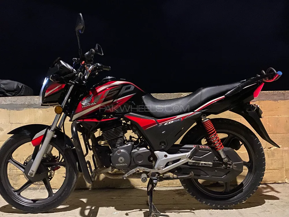 Honda CB 150F 2019 for Sale Image-1