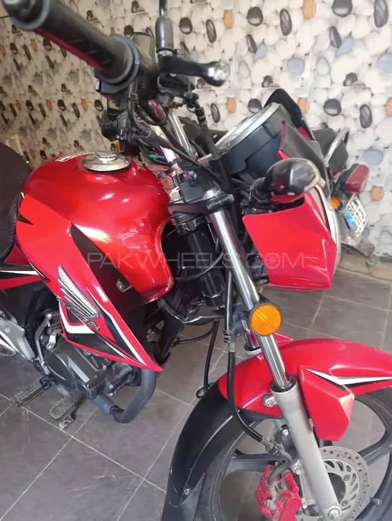Honda CB 150F 2019 for Sale Image-1