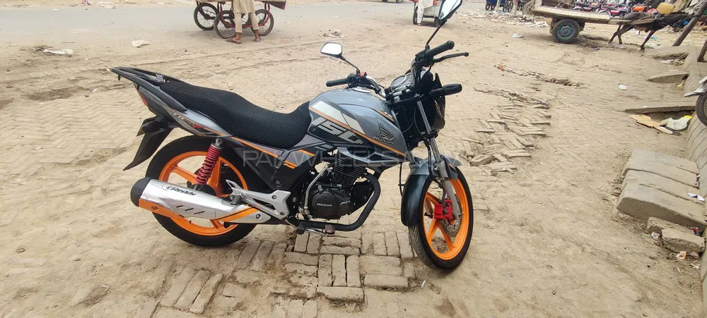 Honda CB 150F 2022 for Sale Image-1
