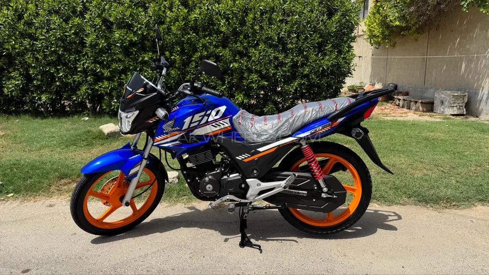 Honda CB 150F 2025 for Sale Image-1