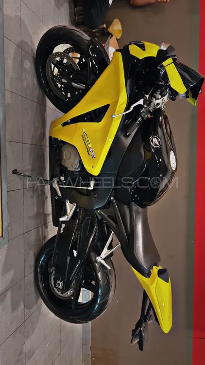 ہونڈا CBR 1000RR 2008 for Sale Image-1