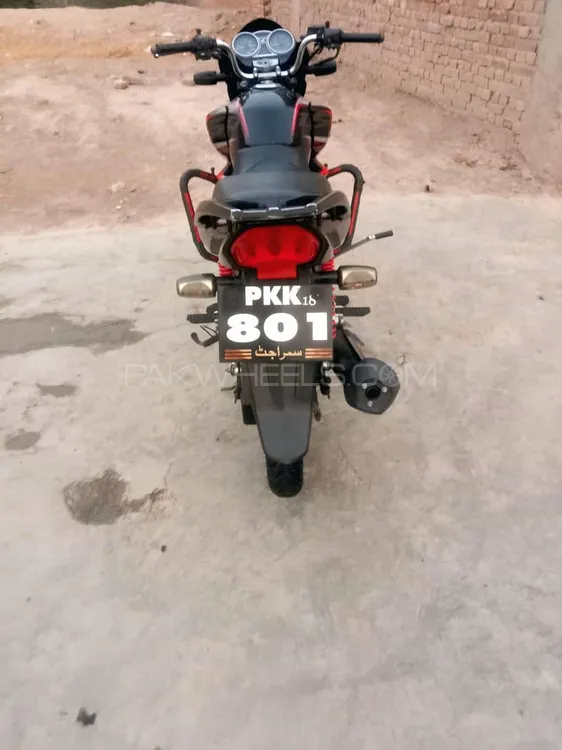 Honda CBR 150R 2018 for Sale Image-1