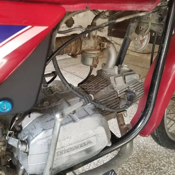 Honda CD 100 Euro 2 2007 for Sale Image-1