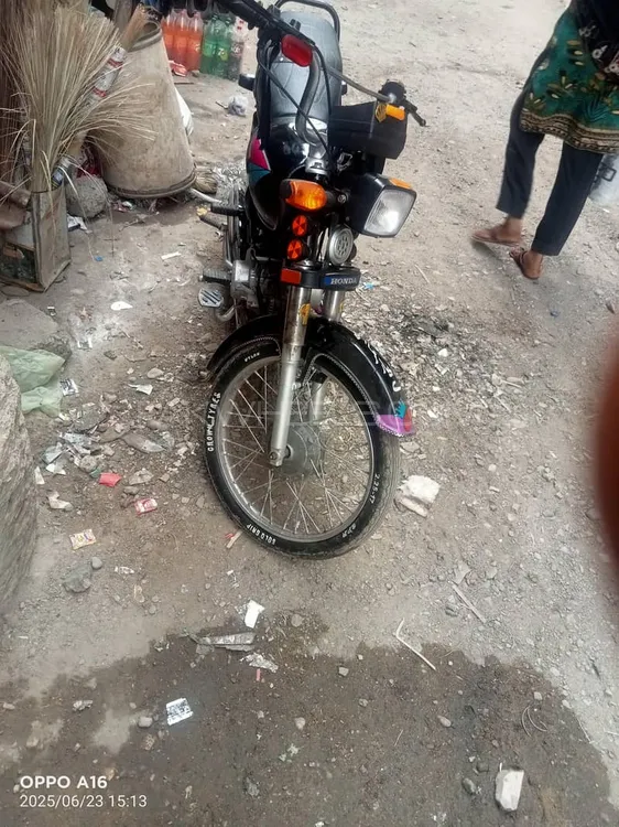 Honda CD 70 2001 for Sale Image-1