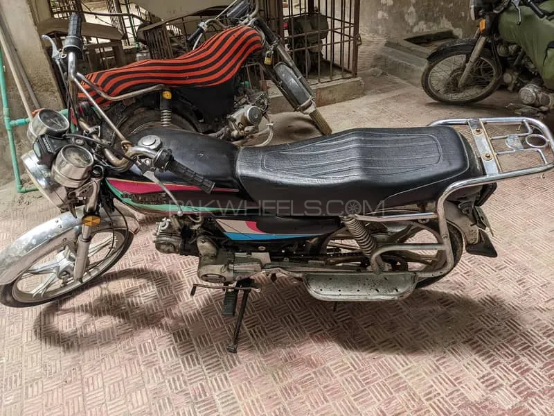 Honda CD 70 2004 for Sale Image-1