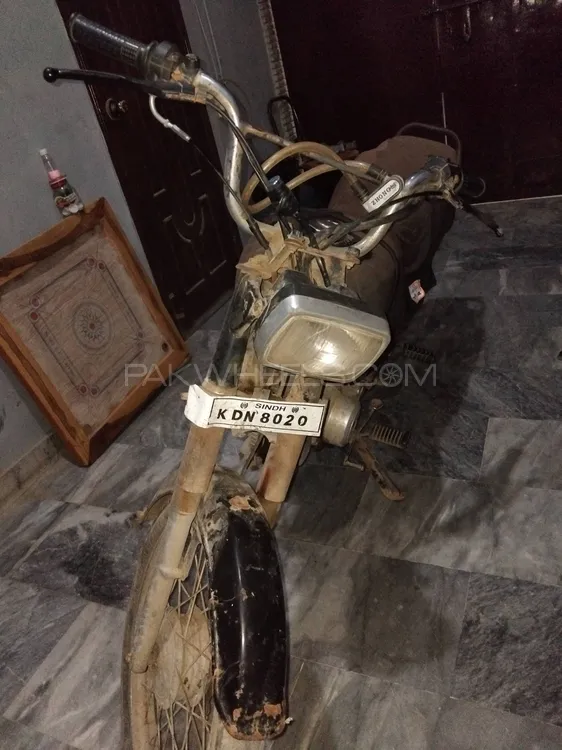 ہونڈا CD 70 2010 for Sale Image-1