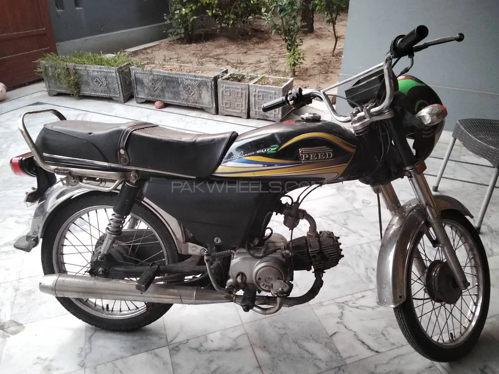 Hi Speed SR 70 2013 for Sale Image-1