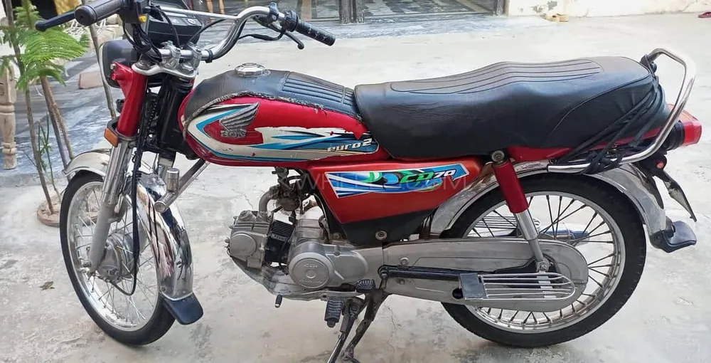 Honda CD 70 2015 for Sale Image-1