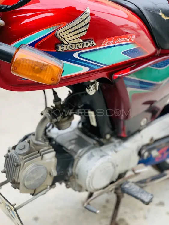 Honda CD 70 2018 for Sale Image-1