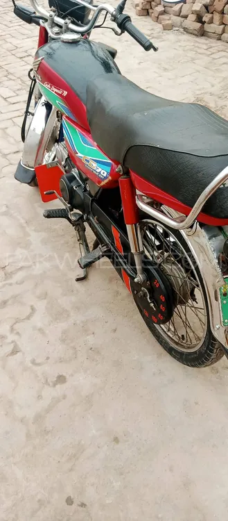 Honda CD 70 2018 for Sale Image-1