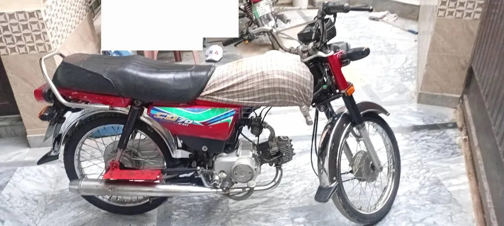Honda CD 70 2018 for Sale Image-1