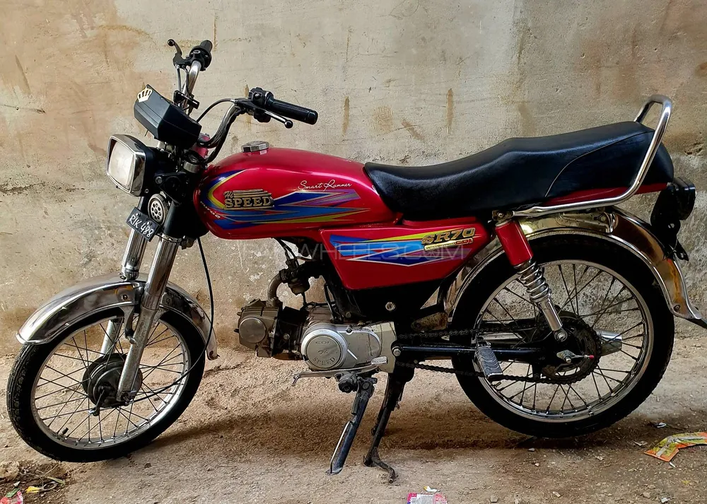 Honda CD 70 2018 for Sale Image-1