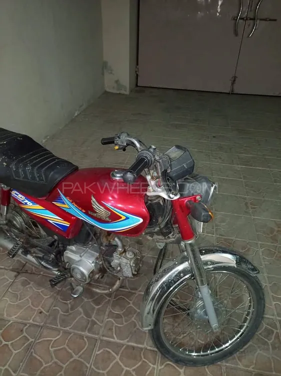 Honda CD 70 2018 for Sale Image-1