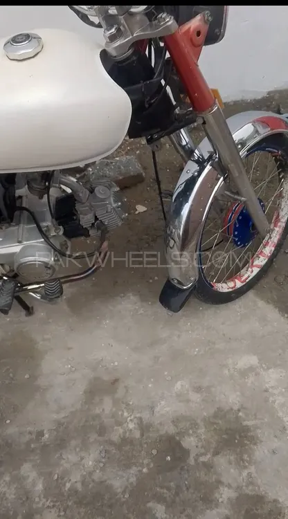 Honda CD 70 2018 for Sale Image-1