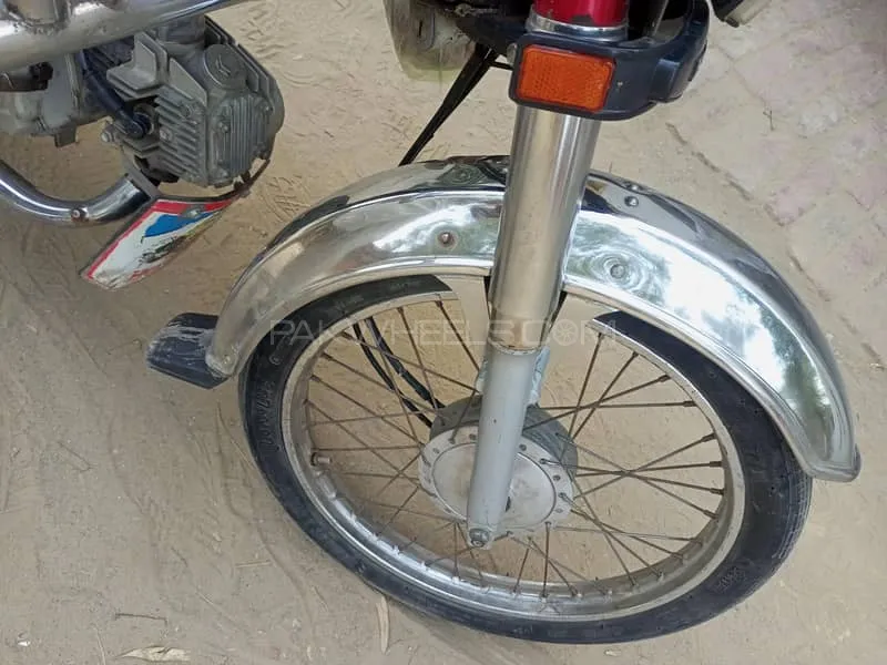 Honda CD 70 2019 for Sale Image-1
