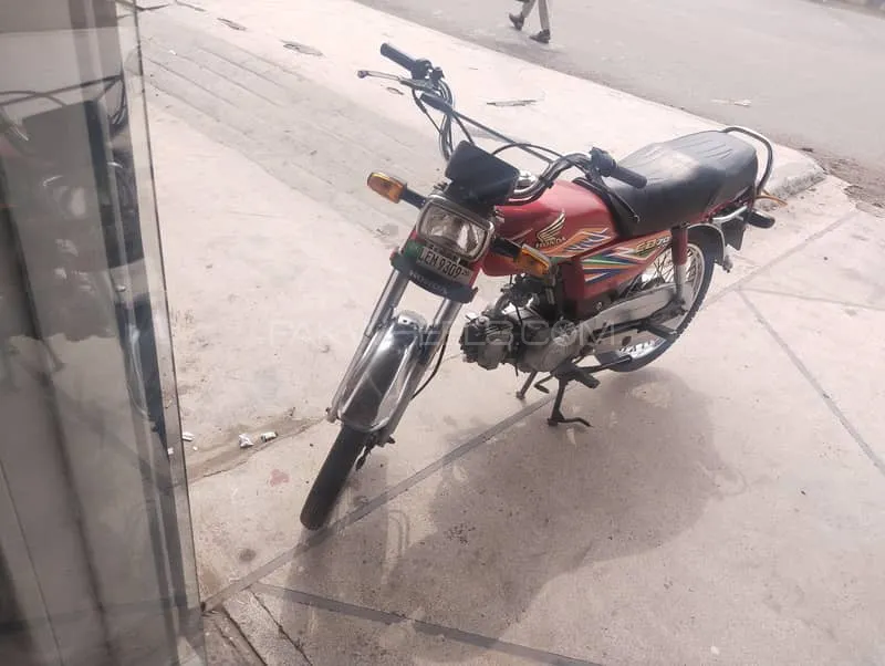 Honda CD 70 2020 for Sale Image-1